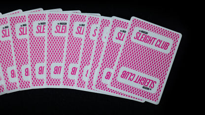 DANIEL'S ( first ) SLEIGHT CLUB Deck