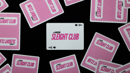 DANIEL'S ( first ) SLEIGHT CLUB Deck