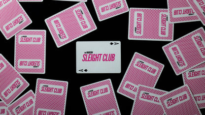 DANIEL'S ( first ) SLEIGHT CLUB Deck