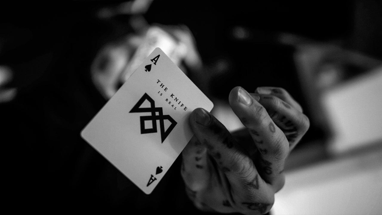 VITA - SIGNED by MADISON playing cards — view 23