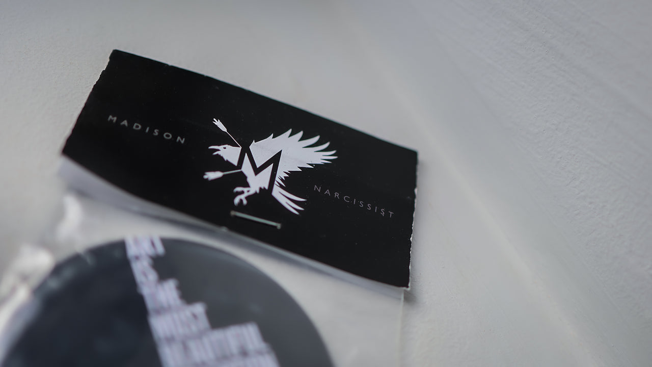 MADISON SHINER - Secret Reflecting Device playing cards — view 3
