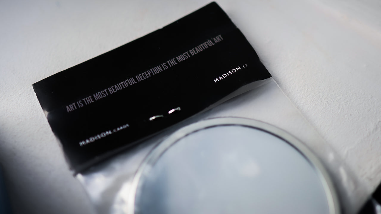 MADISON SHINER - Secret Reflecting Device playing cards — view 5