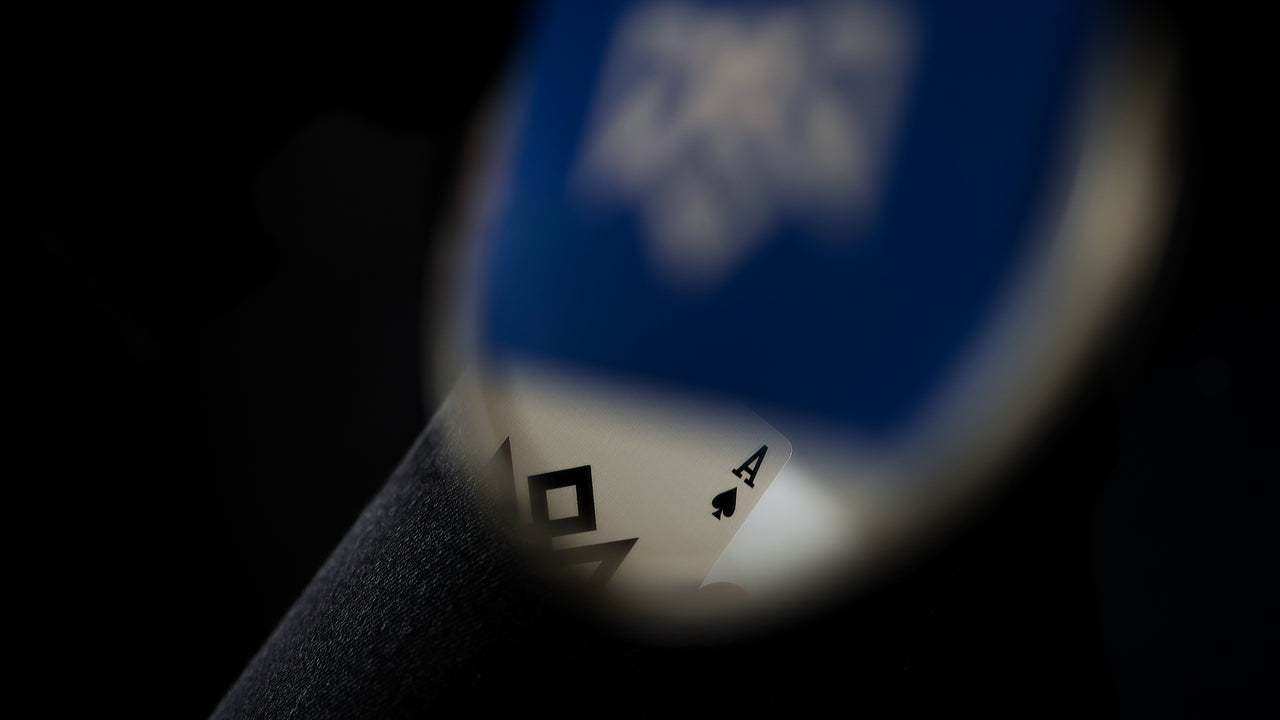 MADISON SHINER - Secret Reflecting Device playing cards — view 13