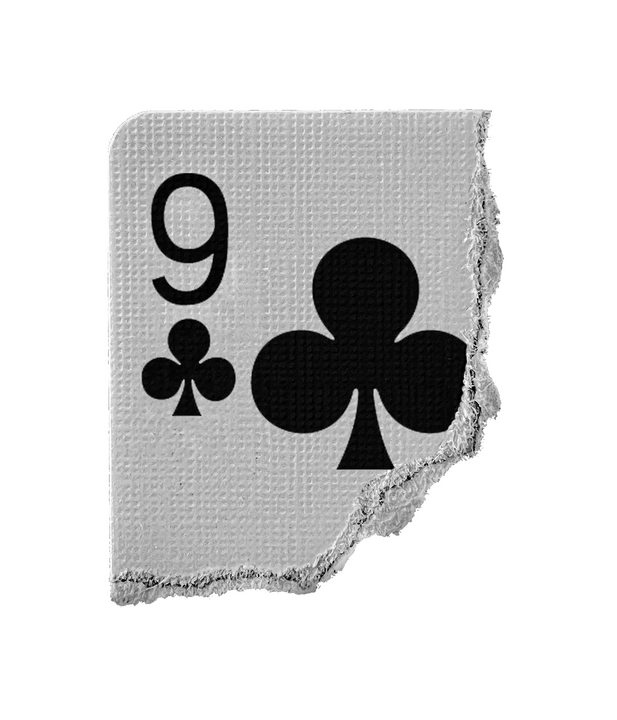 MADISON CARTOON STICKER PACK playing cards — view 7