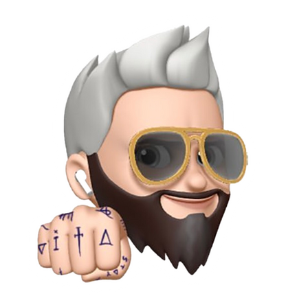 MADISON CARTOON STICKER PACK