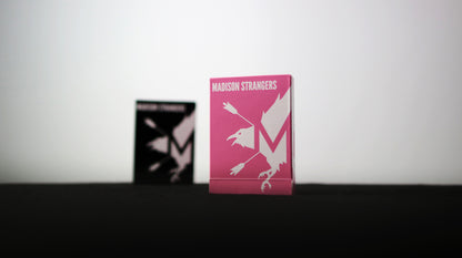 MADISON PINK STRANGERS - TWO DECK SET