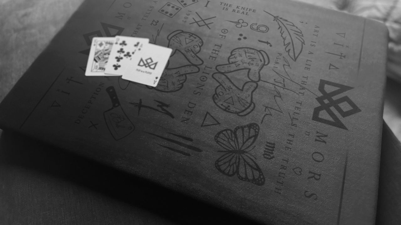 MADISON x VALDEZ - TRIBUTE Surface playing cards — view 2