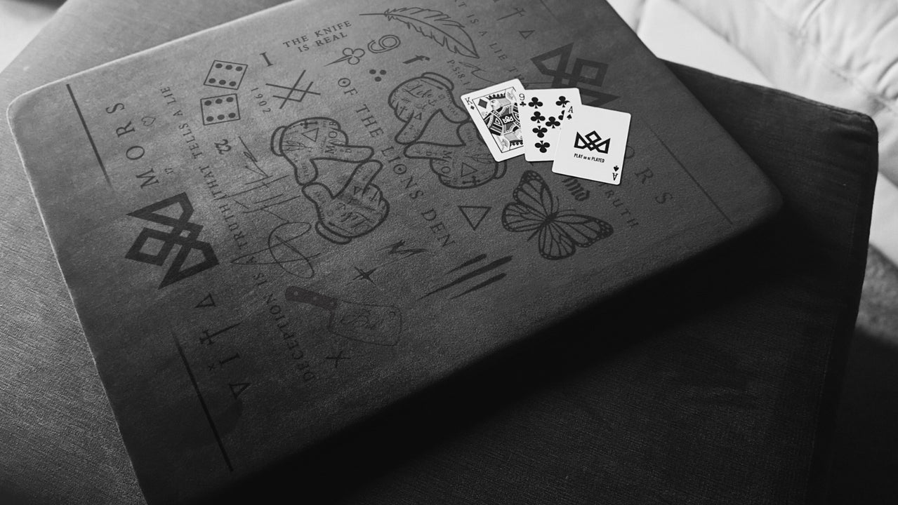 MADISON x VALDEZ - TRIBUTE Surface playing cards — view 3