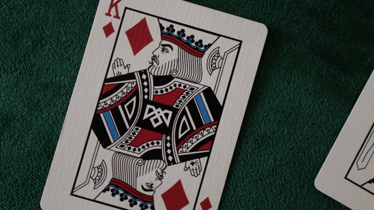 MADISON TWISTERS Casino Playing Cards playing cards — view 12