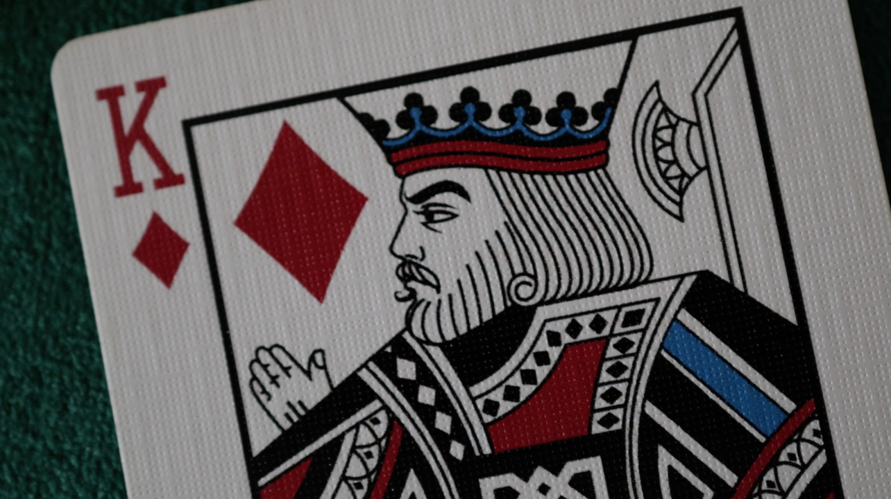 MADISON TWISTERS Casino Playing Cards playing cards — view 8