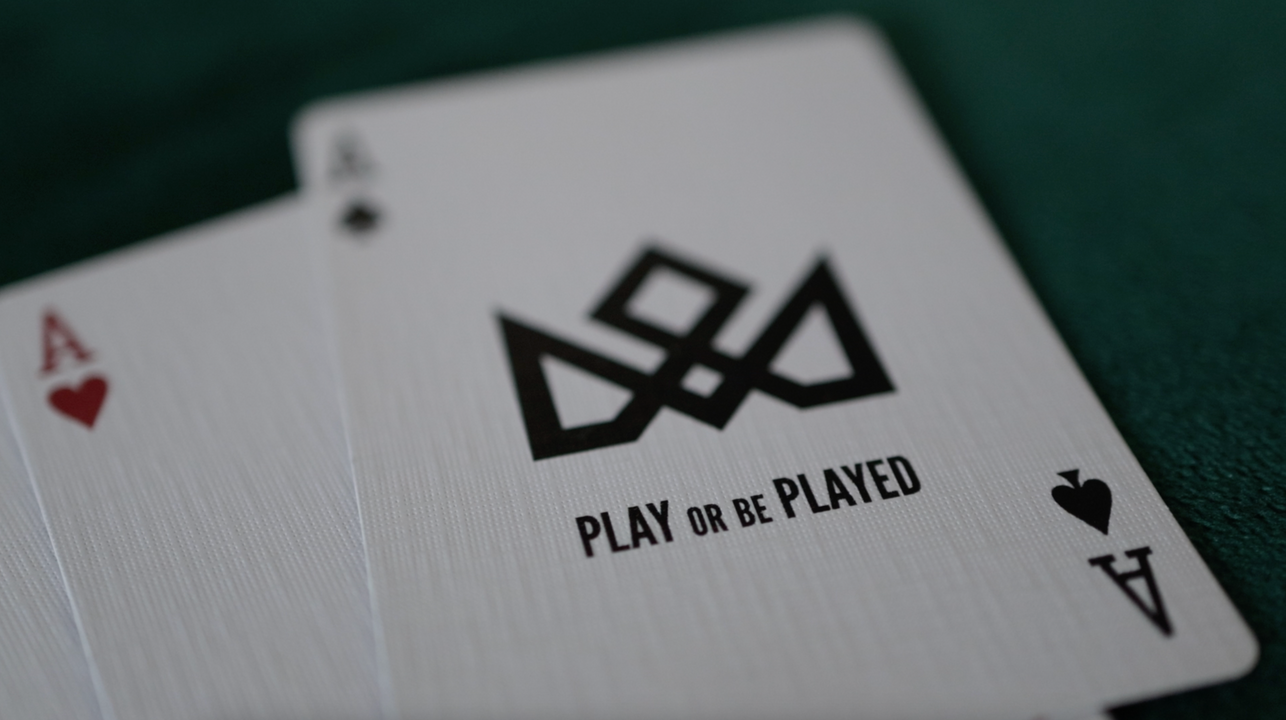 MADISON TWISTERS Casino Playing Cards playing cards — view 14