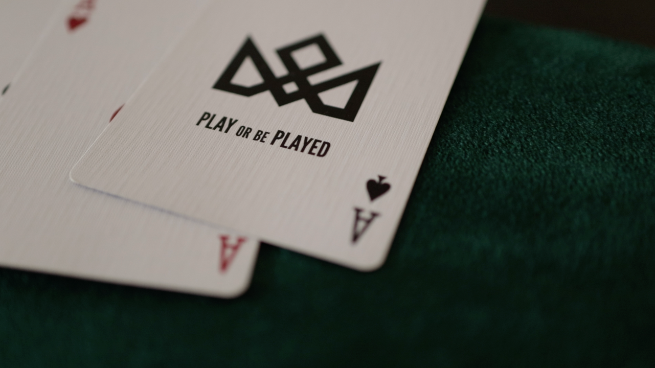 MADISON TWISTERS Casino Playing Cards playing cards — view 16