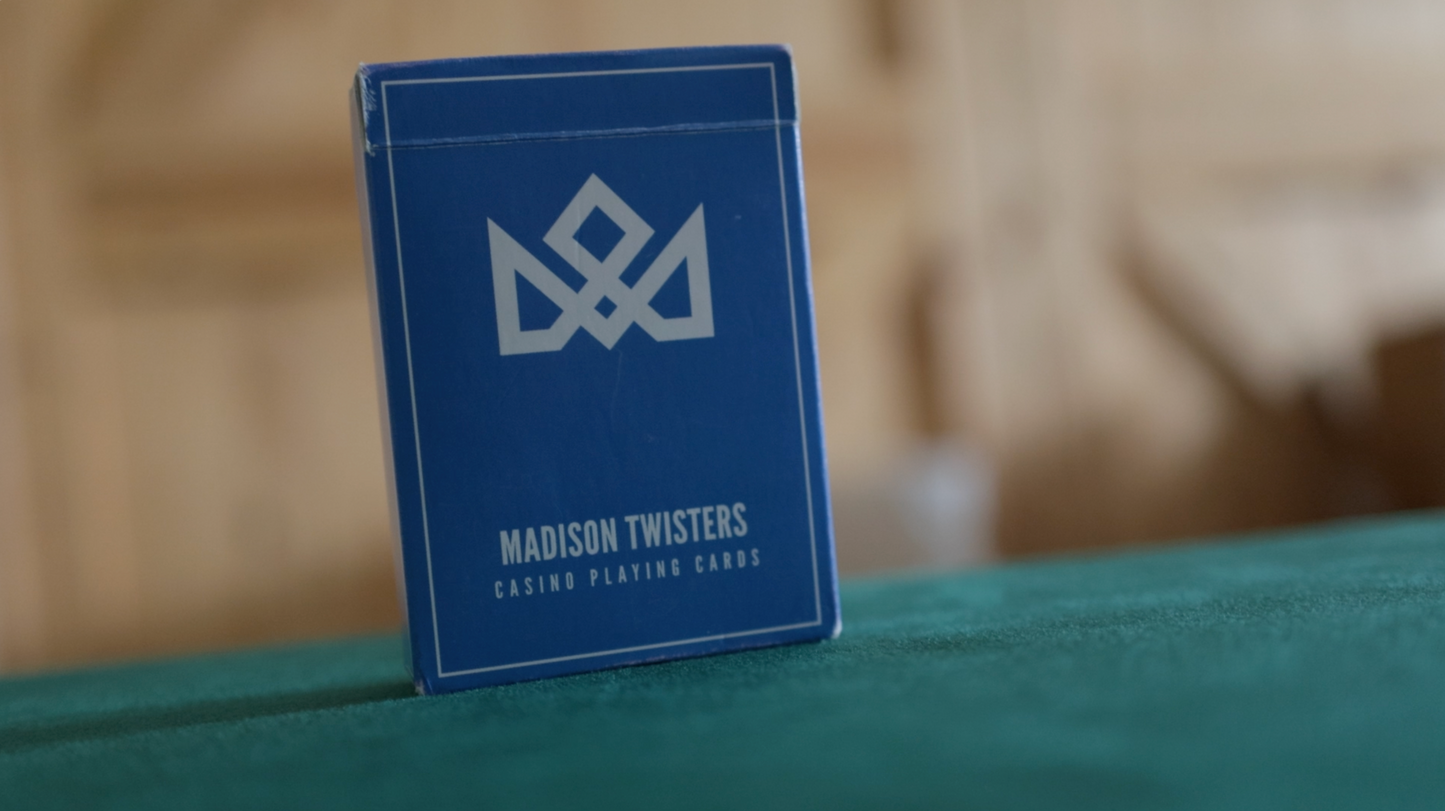 MADISON TWISTERS - BRICK DEAL (12 Decks)