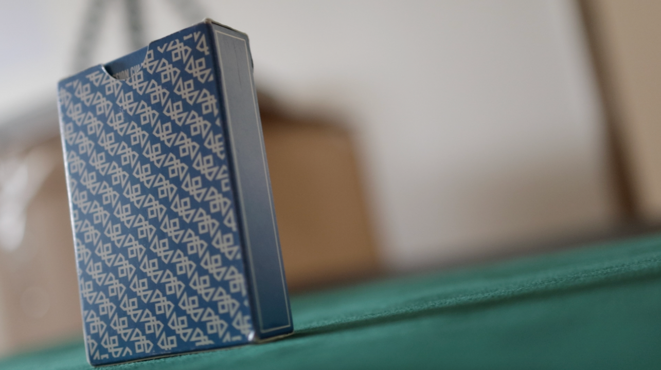 MADISON TWISTERS Casino Playing Cards playing cards — view 30