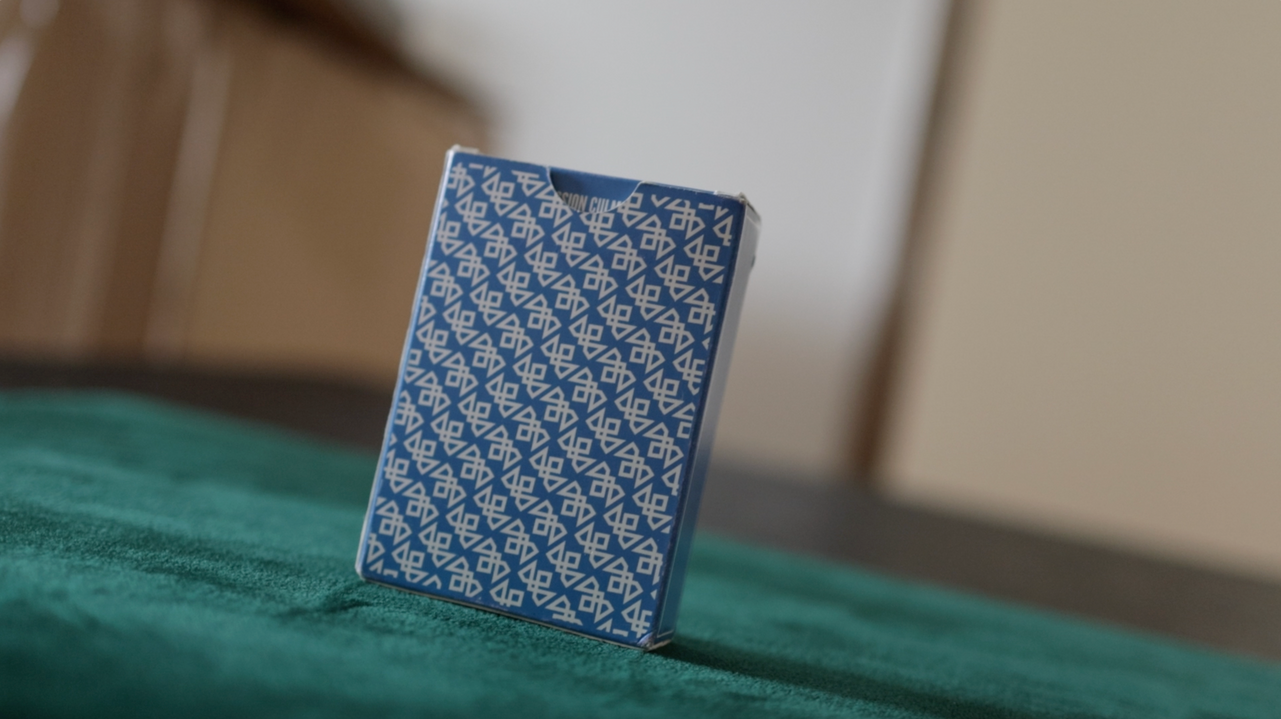 MADISON TWISTERS Casino Playing Cards playing cards — view 19