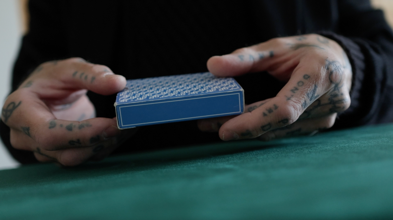 MADISON TWISTERS Casino Playing Cards playing cards — view 15