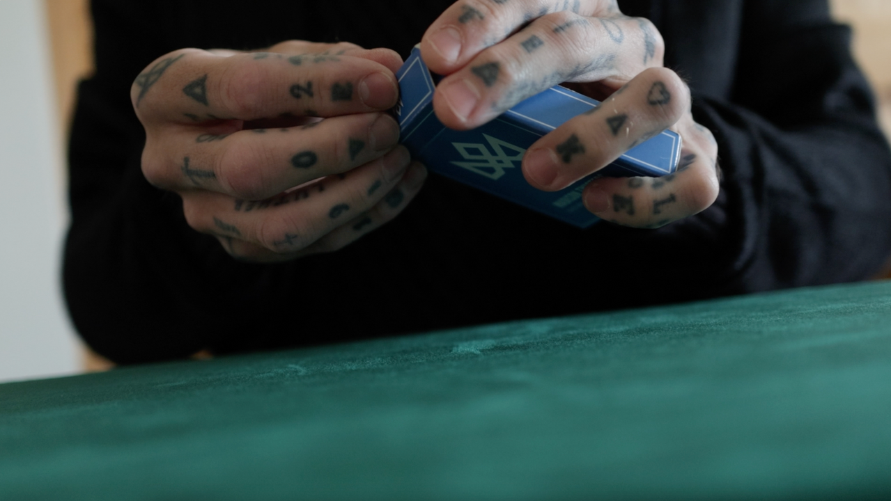 MADISON TWISTERS Casino Playing Cards playing cards — view 21