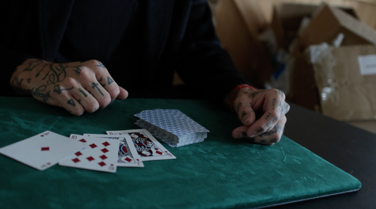 MADISON TWISTERS Casino Playing Cards playing cards — view 22