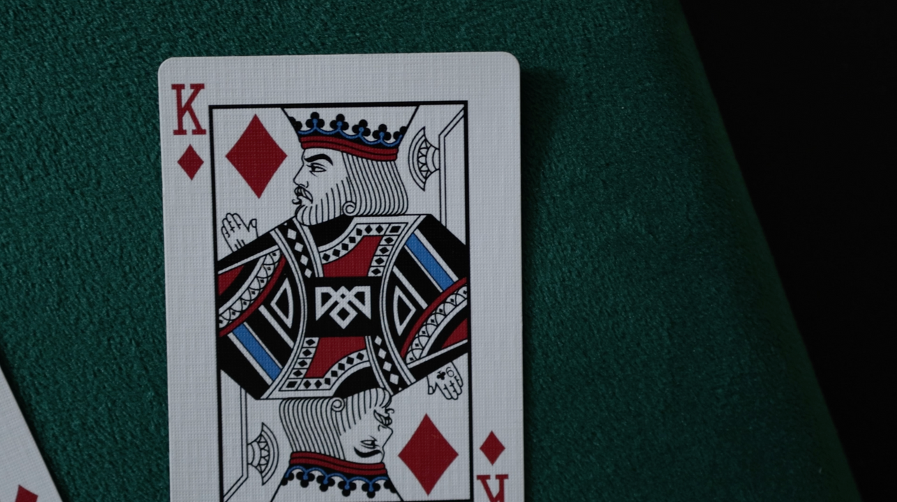 MADISON TWISTERS Casino Playing Cards playing cards — view 23