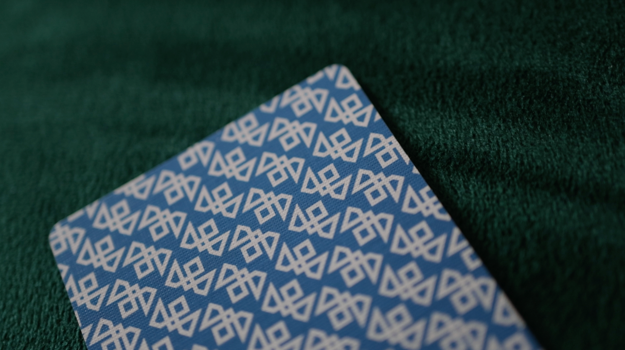 MADISON TWISTERS Casino Playing Cards playing cards — view 27