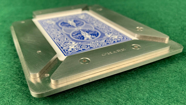 ALIGNER JIG by EOIN O'HARE playing cards — view 2