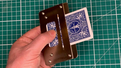 MERCURY CARD FOLD JIG by EOIN O'HARE