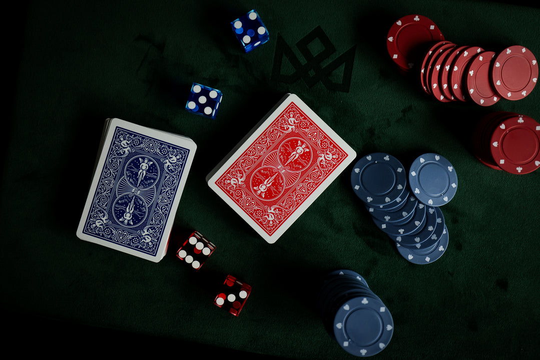 BICYCLE SLEIGHTS - MIXED BRICK (12 Decks) playing cards — view 16