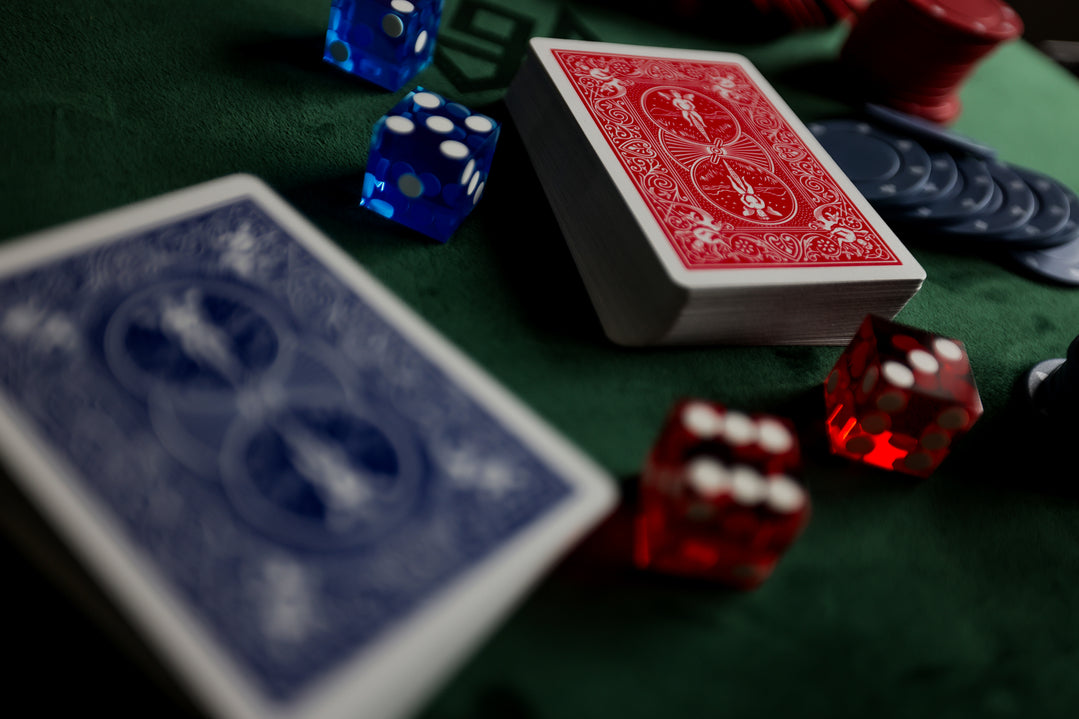 BICYCLE SLEIGHTS - MIXED BRICK (12 Decks) playing cards — view 6