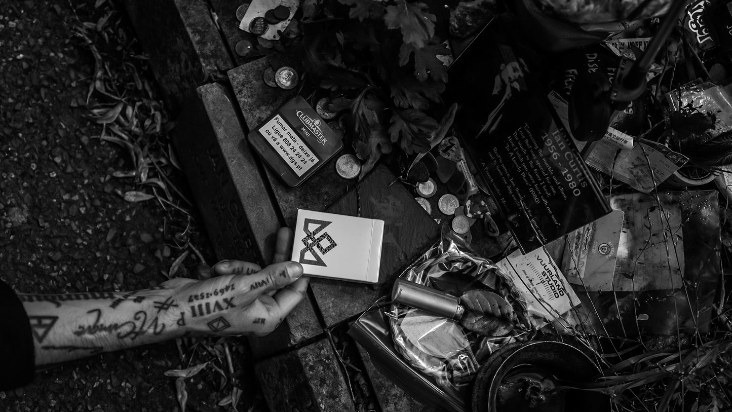 UNKNOWN MONSTERS Playing Cards