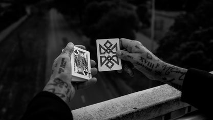 UNKNOWN MONSTERS Playing Cards