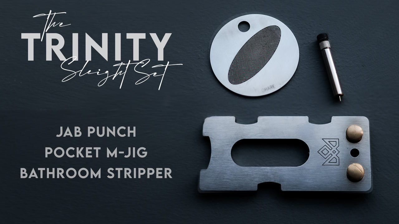 TRINITY - The ULTIMATE SLEIGHT SET playing cards — view 9