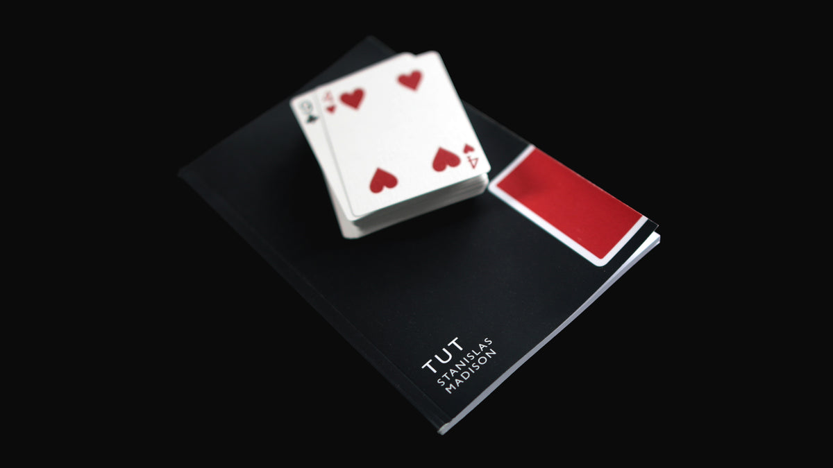 The MAD HOLDOUT Device ( + T.U.T. Printed Book )