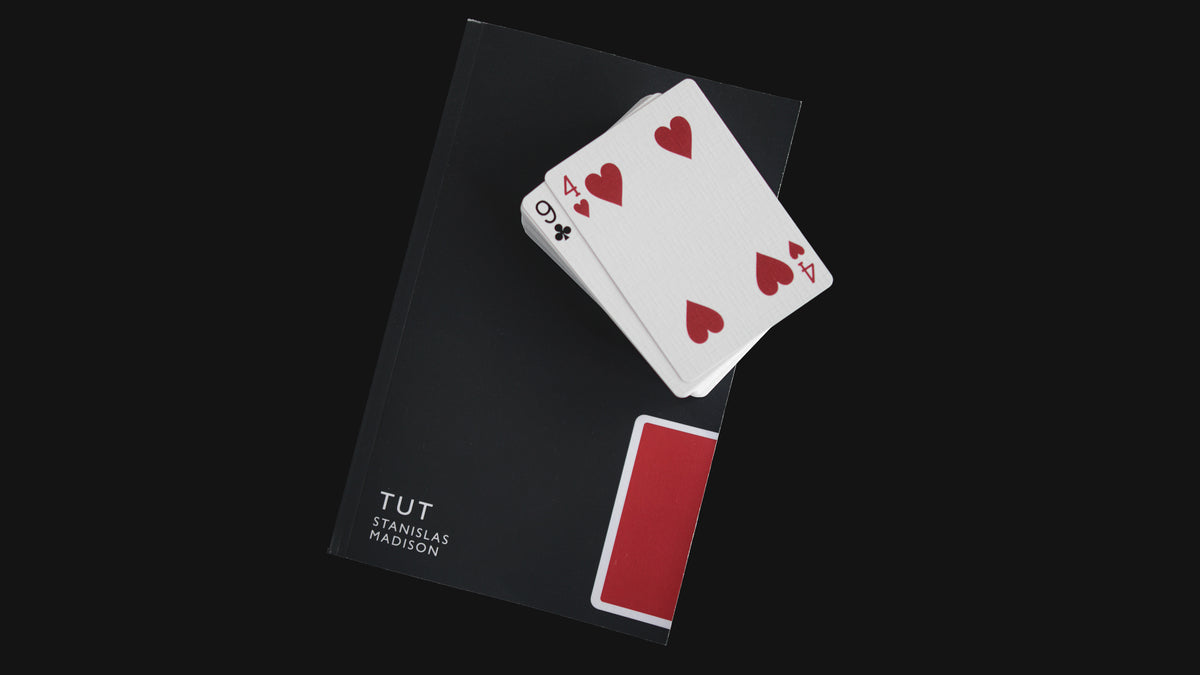 The MAD HOLDOUT Device ( + T.U.T. Printed Book )