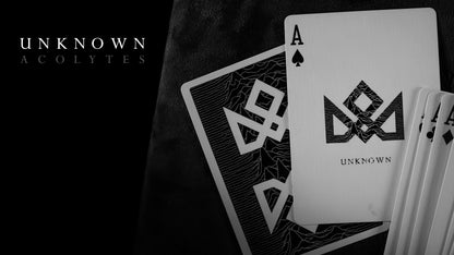 MADISON UNKNOWN ACOLYTES Playing Cards