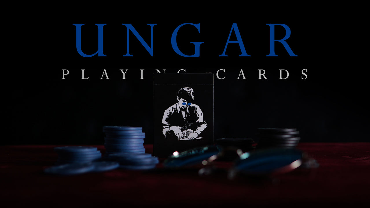 UNGAR x MADISON ONE playing cards — view 6