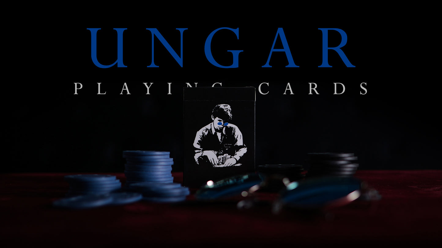 UNGAR Playing Cards