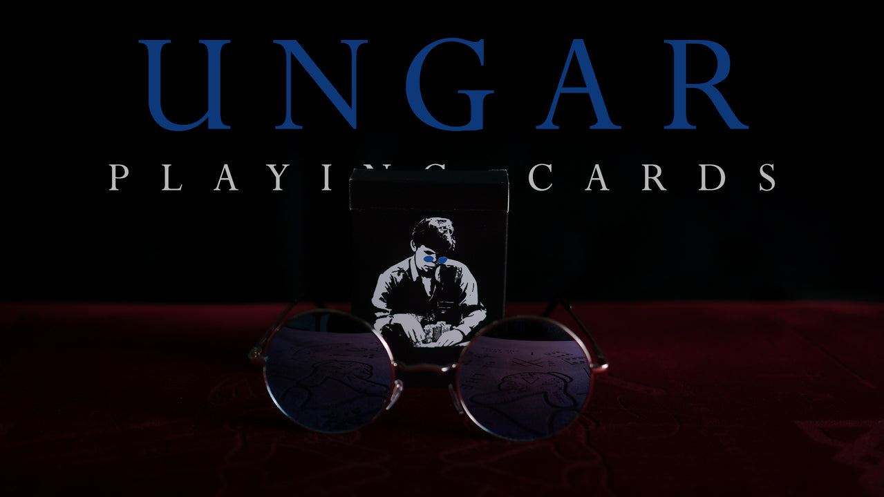 UNGAR x MADISON ONE playing cards — view 30