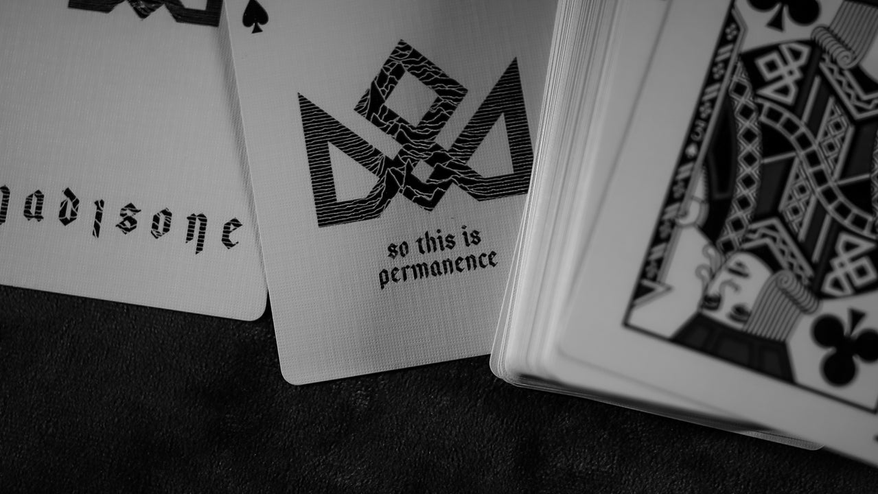 MADISON UNKNOWN ACOLYTES Playing Cards playing cards — view 10