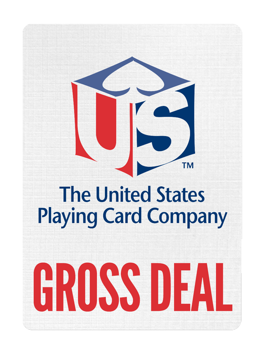 Madison Cards is selling 144 decks of USPCC playing cards including bicycle, bee and tally ho designs for a low price of £288 this weekend only - that's £2 per deck