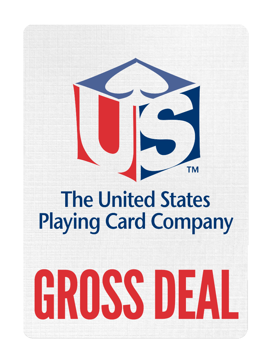 Madison Cards is selling 144 decks of USPCC playing cards including bicycle, bee and tally ho designs for a low price of £288 this weekend only - that's £2 per deck