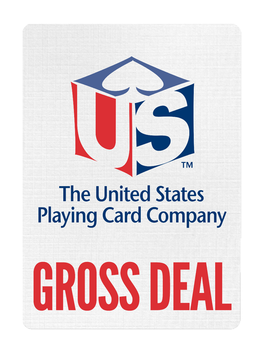 Madison Cards is selling 144 decks of USPCC playing cards including bicycle, bee and tally ho designs for a low price of £288 this weekend only - that's £2 per deck