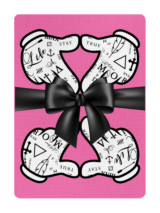 PINK BANGERS - The LAST EVER DECK playing cards