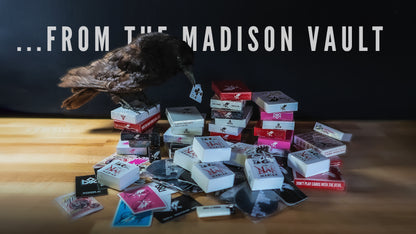 THE MADISON VAULT COLLECTION