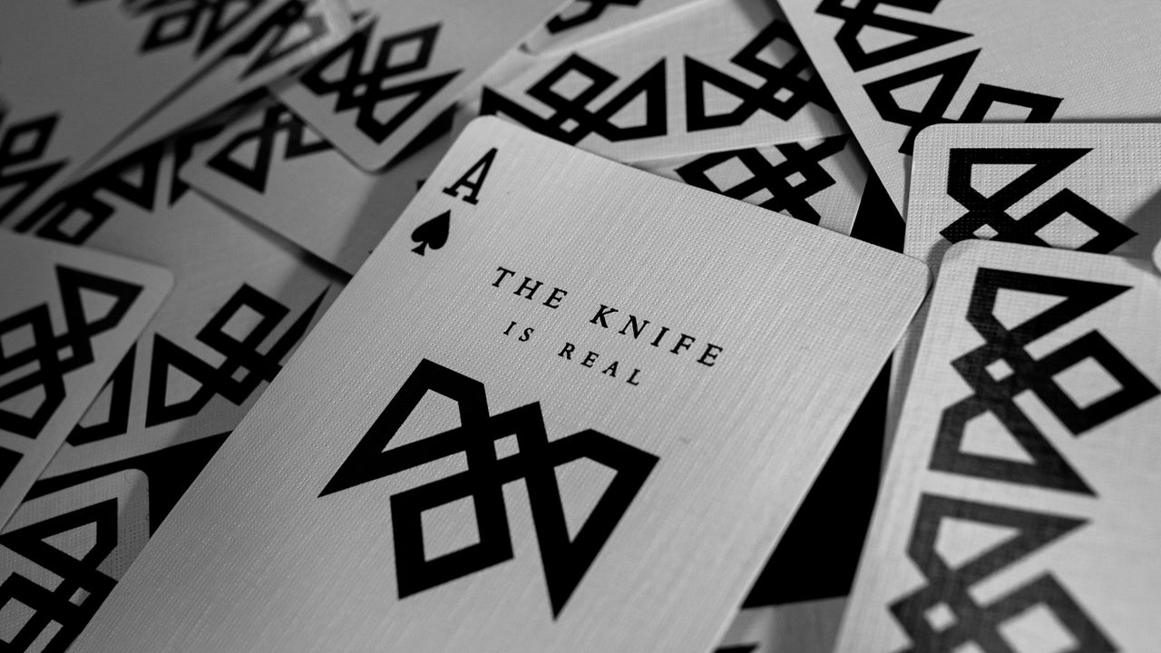 VITA - SIGNED by MADISON playing cards — view 27