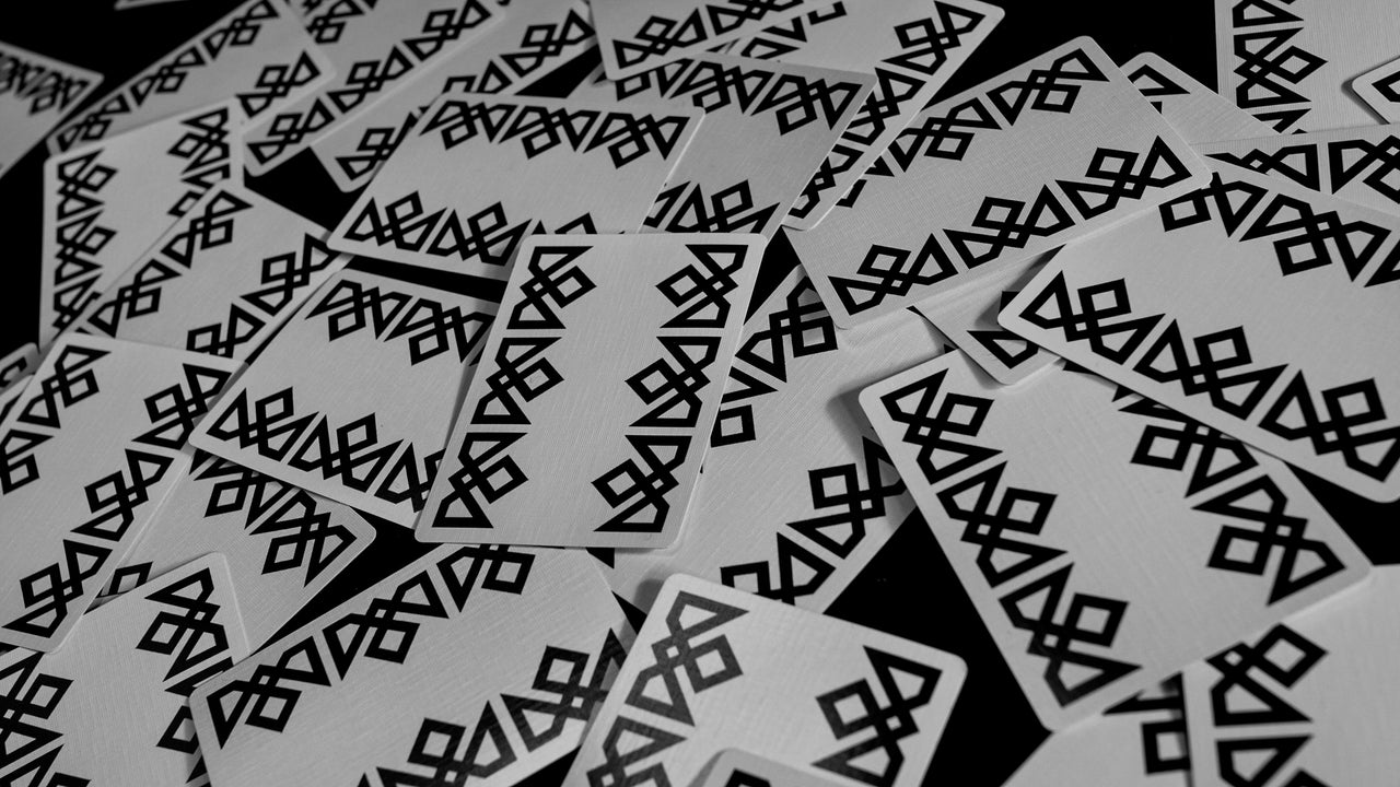 VITA - SIGNED by MADISON playing cards — view 31
