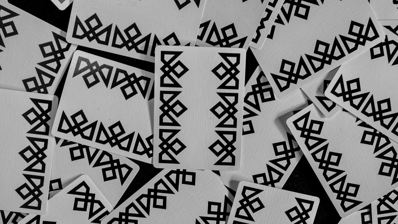 VITA - SIGNED by MADISON playing cards — view 34