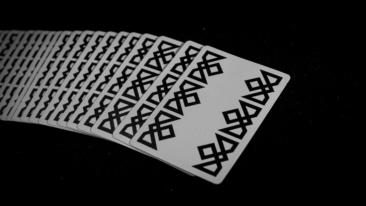 VITA - SIGNED by MADISON playing cards — view 36