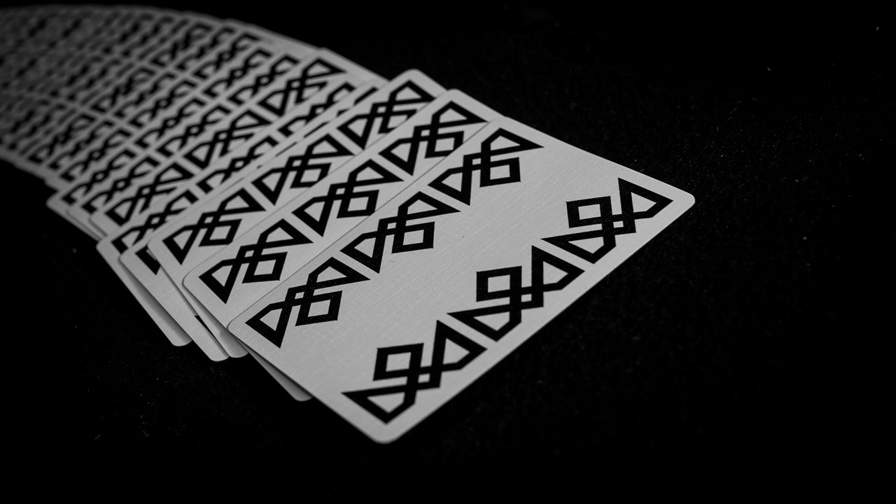 VITA - SIGNED by MADISON playing cards — view 37