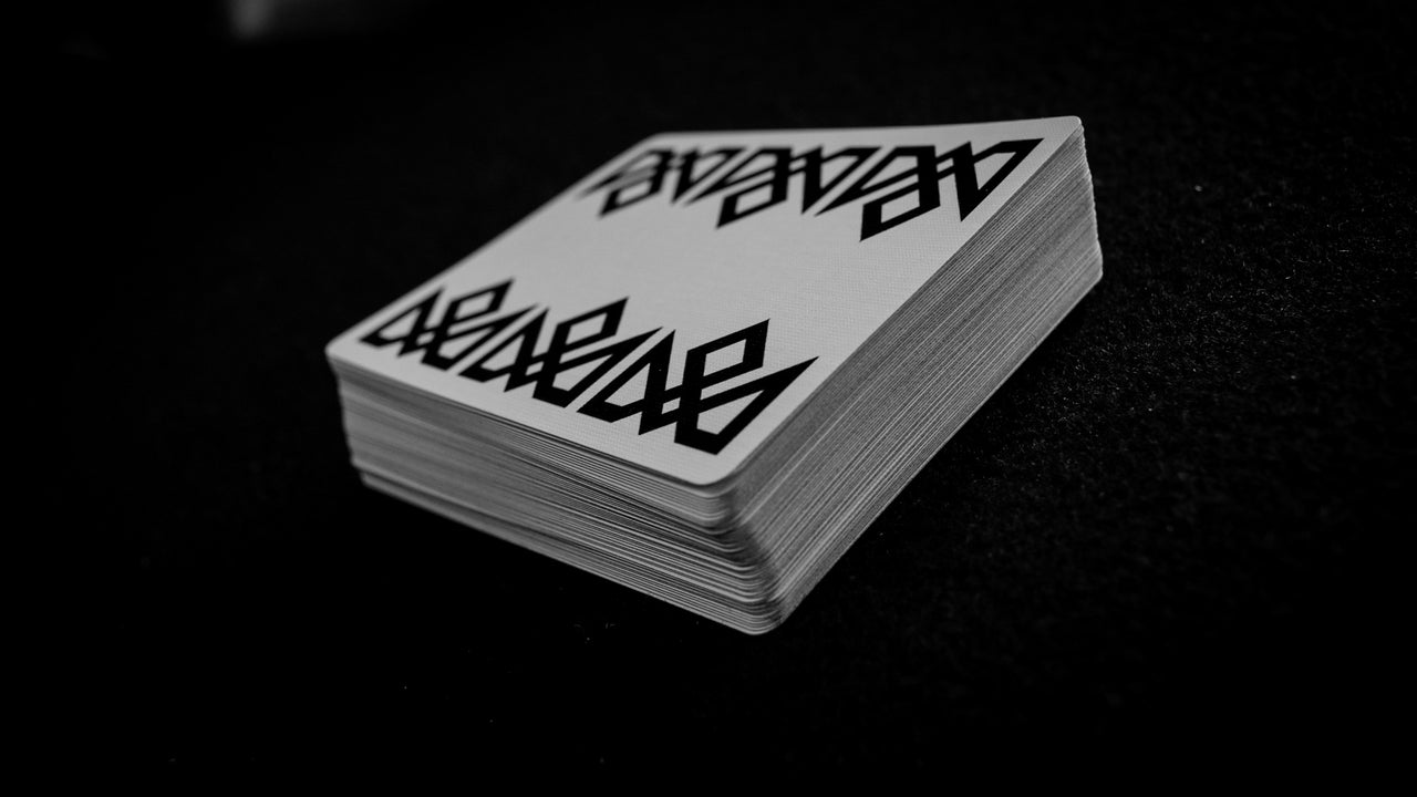 VITA - SIGNED by MADISON playing cards — view 38