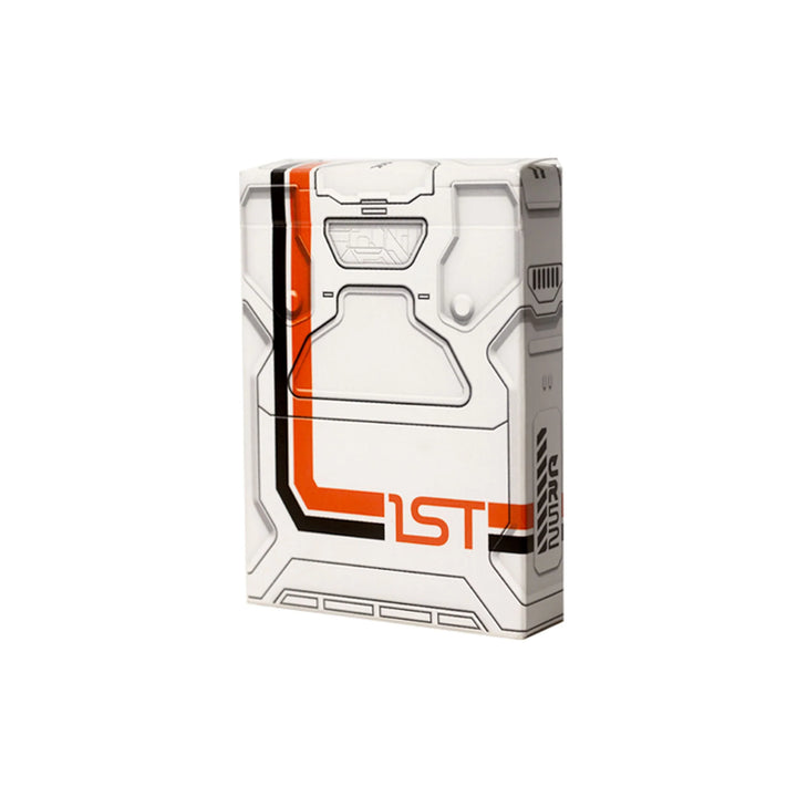 1ST Playing Cards Vektek Edition playing cards — view 2